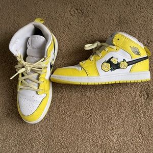 Jordan 1s
